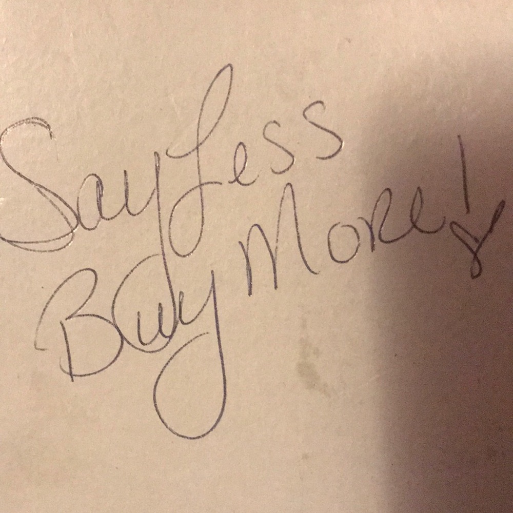 Meet your Posher, Stephanie